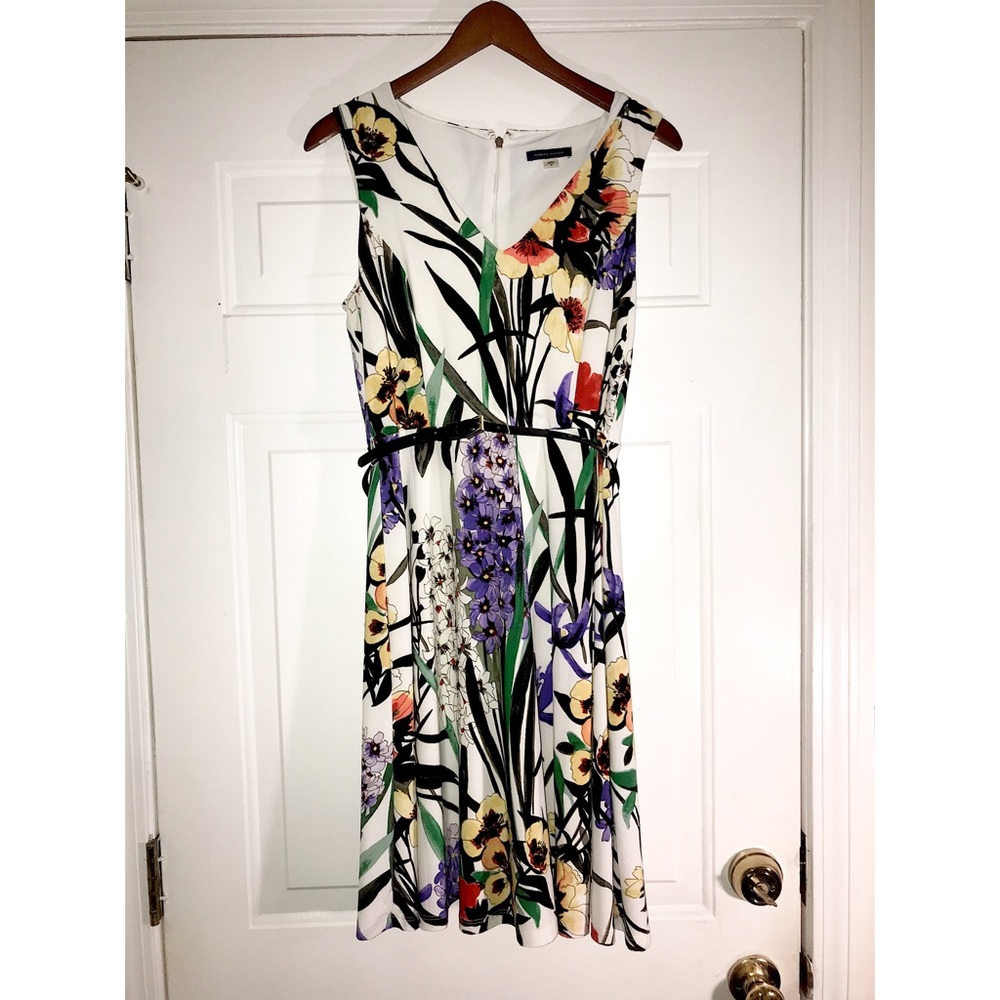 Tommy Hilfiger Floral A-line
